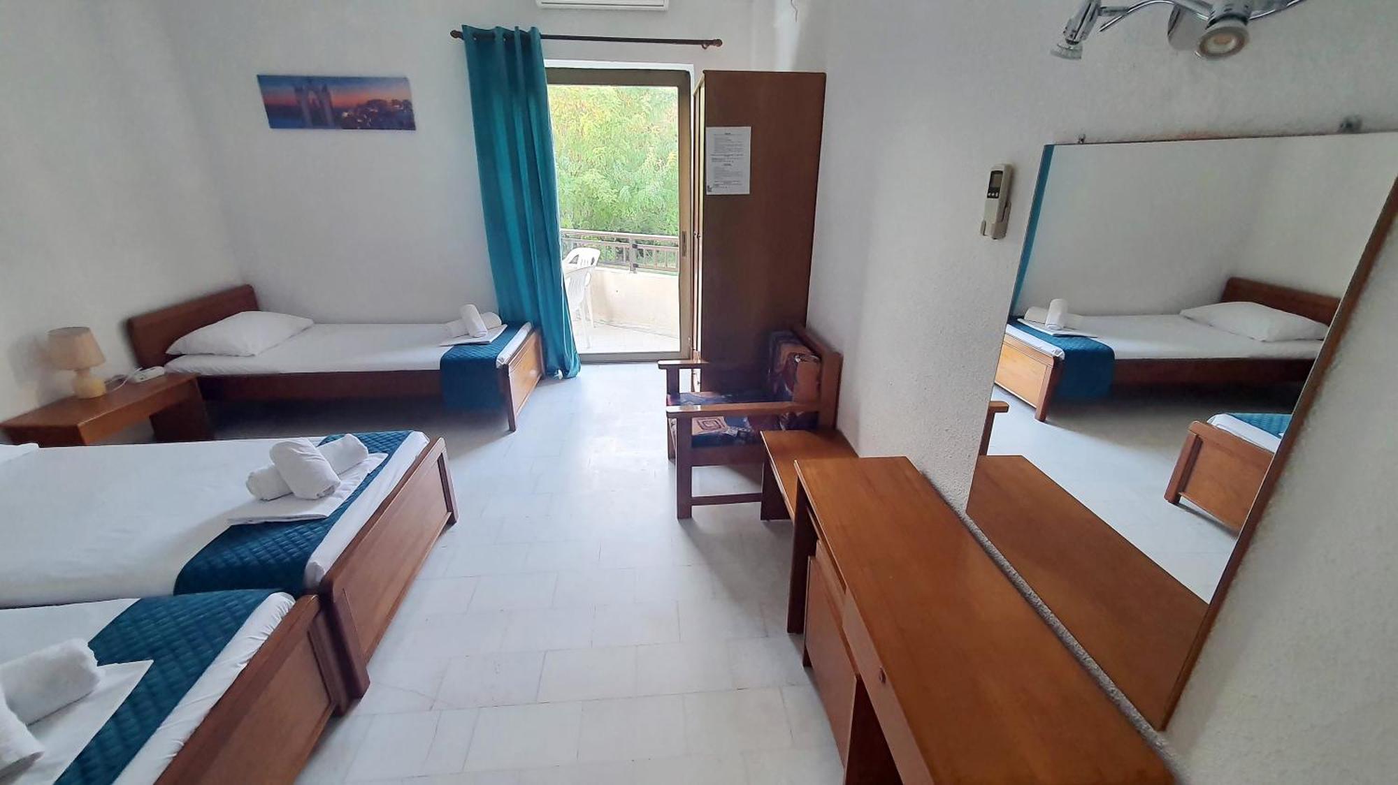 Hotel Pashos Kriopigi Zewnętrze zdjęcie